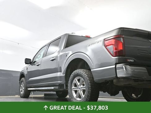 Used 2024 Ford F150 XLT AWD/4WD image 58