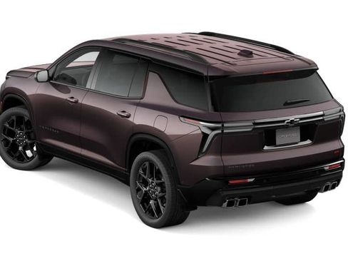New 2026 Chevrolet Traverse RS FWD image 69
