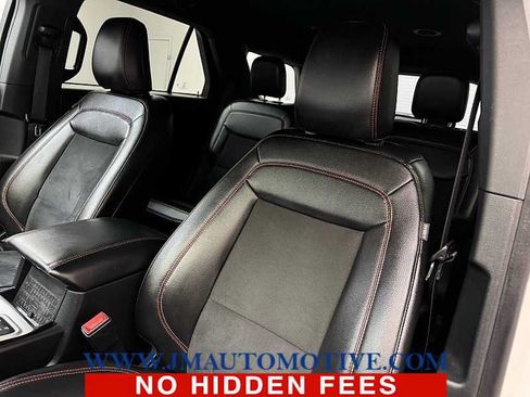 Used 2022 Ford Explorer ST-Line RWD image 13