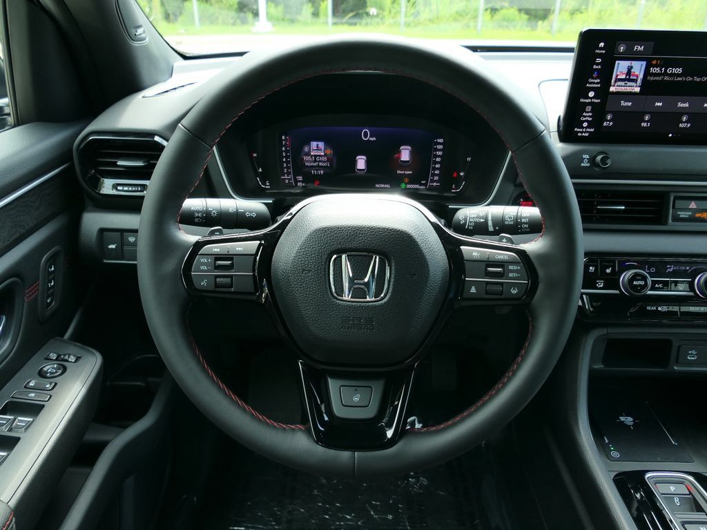 New 2026 Honda Pilot Black Edition image 21