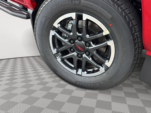 New 2026 Toyota Tacoma TRD Sport AWD/4WD image 6