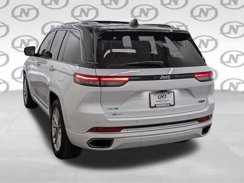 Used 2023 Jeep Grand Cherokee Summit w/ Luxury Tech Group V AWD/4WD image 36