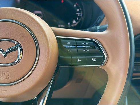 Used 2025 MAZDA CX-70 3.3 Turbo S w/ Premium Plus image 13