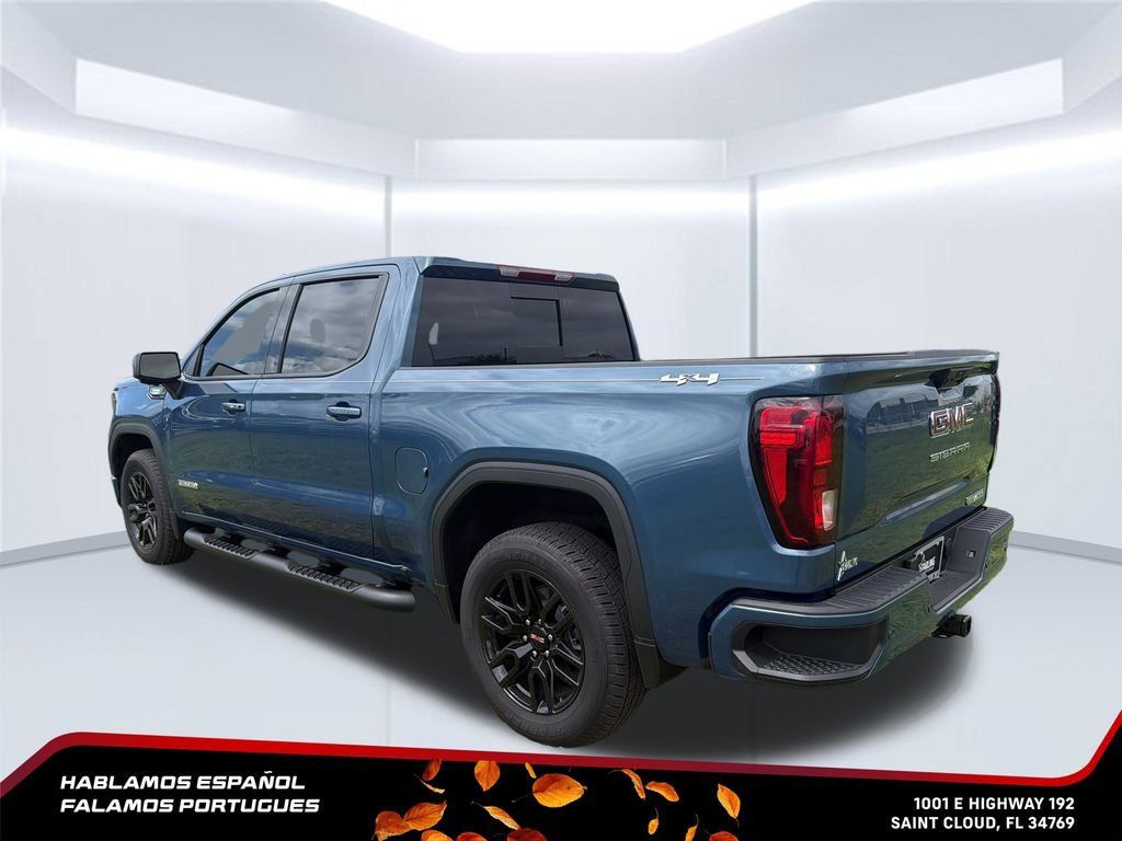 New 2026 GMC Sierra 1500 Elevation w/ Preferred Package AWD/4WD image 3