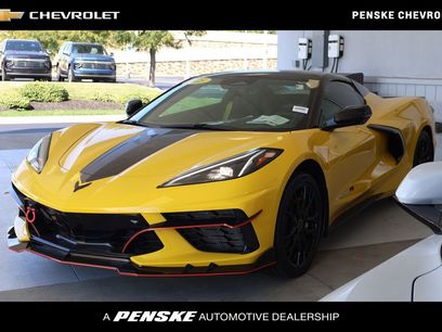 Certified 2025 Chevrolet Corvette Stingray Preferred Conv w/ Battery Protection Package