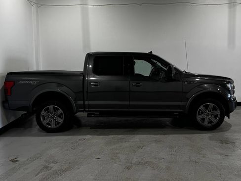 Used 2020 Ford F150 Lariat w/ Equipment Group 502A Luxury AWD/4WD image 21