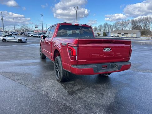 Used 2024 Ford F150 Platinum w/ Equipment Group 702A High image 6