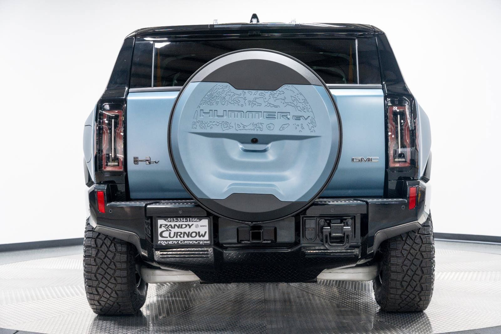 New 2024 GMC Hummer EV 3X w/ Omega Edition AWD/4WD image 7