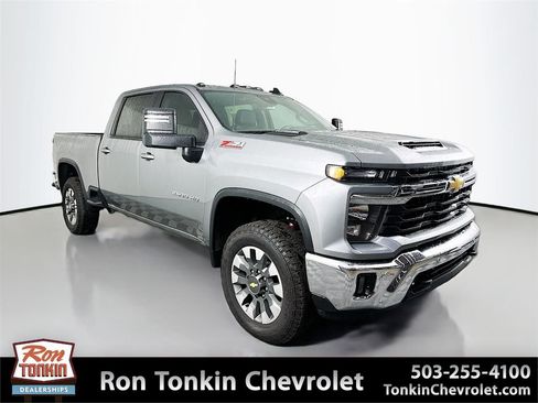 New 2025 Chevrolet Silverado 2500 LT w/ All Star Edition image 1