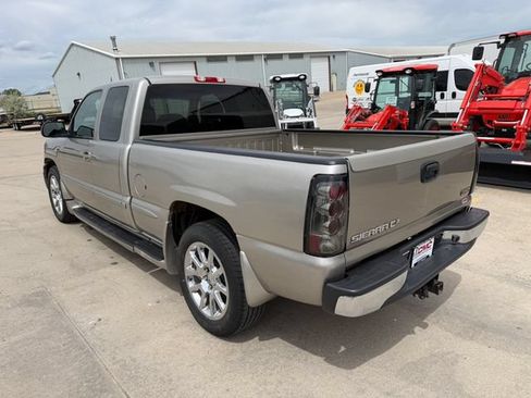 Used 2001 GMC Sierra 1500 C3 AWD/4WD image 10