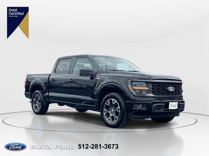 Used 2024 Ford F150 STX