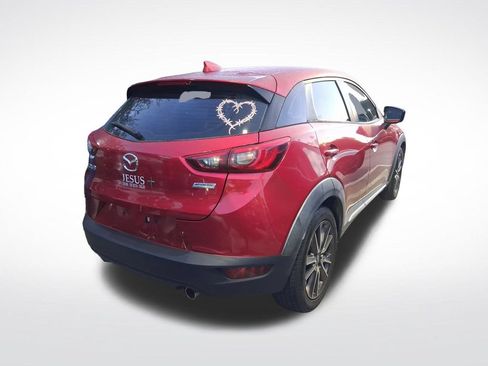 Used 2017 MAZDA CX-3 Grand Touring FWD image 12