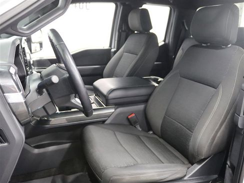 Used 2021 Ford F150 XLT w/ Equipment Group 302A High image 11