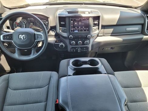 Used 2024 RAM 1500 Big Horn w/ Trailer Tow Group image 9