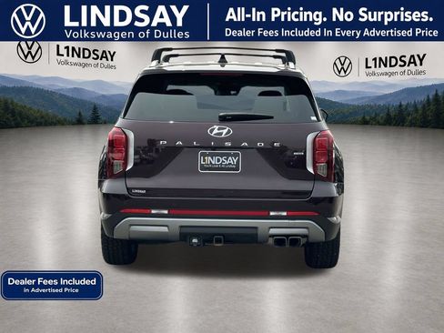 Used 2024 Hyundai Palisade SEL w/ Premium Package AWD/4WD image 6