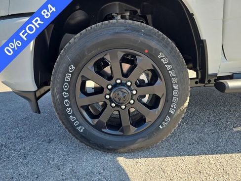 New 2026 RAM 2500 Tradesman image 27