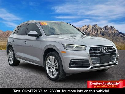 Used 2019 Audi Q5 Prestige w/ Prestige Package
