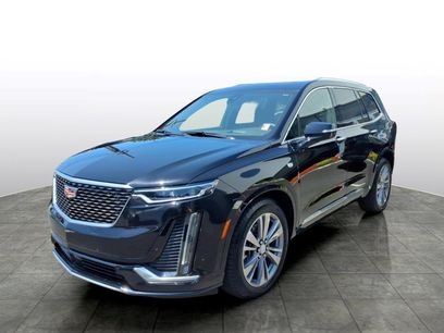 Certified 2025 Cadillac XT6 Premium Luxury w/ Platinum Package