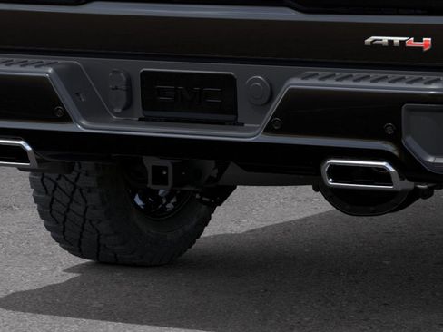 New 2026 GMC Sierra 1500 AT4 w/ AT4 Premium Package AWD/4WD image 14