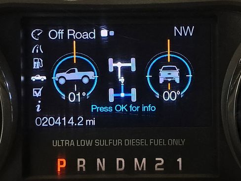 Used 2015 Ford F350 Lariat w/ Chrome Package image 12