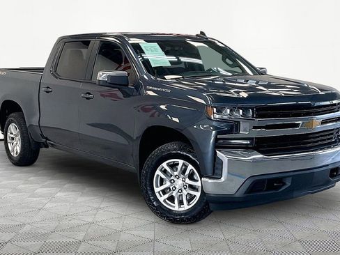 Used 2020 Chevrolet Silverado 1500 LT w/ All-Star Edition AWD/4WD image 3