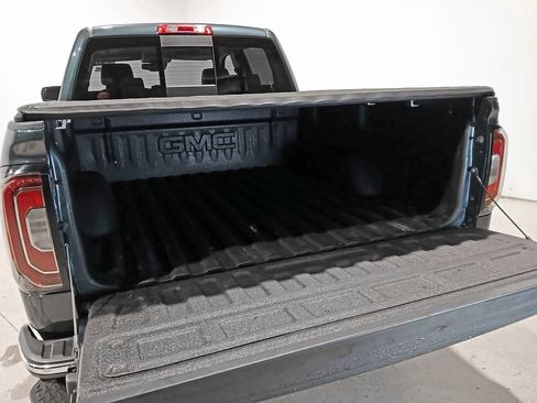 Certified 2017 GMC Sierra 1500 SLT w/ SLT Premium Package image 8