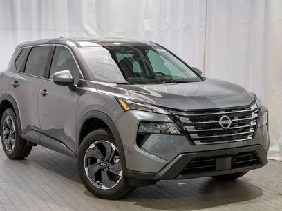 New 2026 Nissan Rogue SV