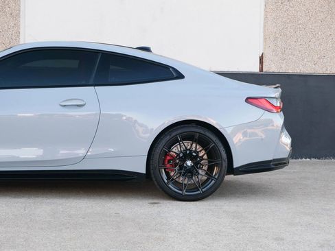 Used 2021 BMW M4 Coupe w/ Executive Package image 8