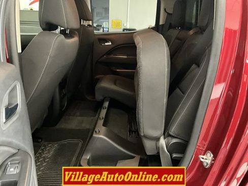 Used 2018 Chevrolet Colorado LT w/ LT Convenience Package AWD/4WD image 26