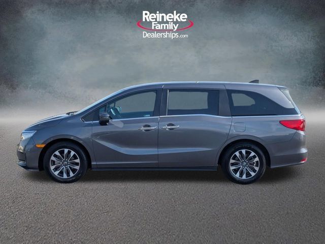 Used 2024 Honda Odyssey EX-L image 9