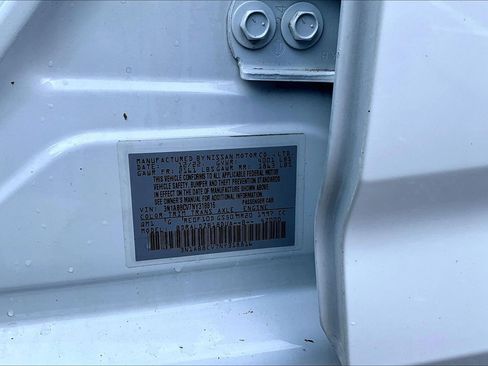 Used 2022 Nissan Sentra SV w/ All-Weather Package FWD image 32