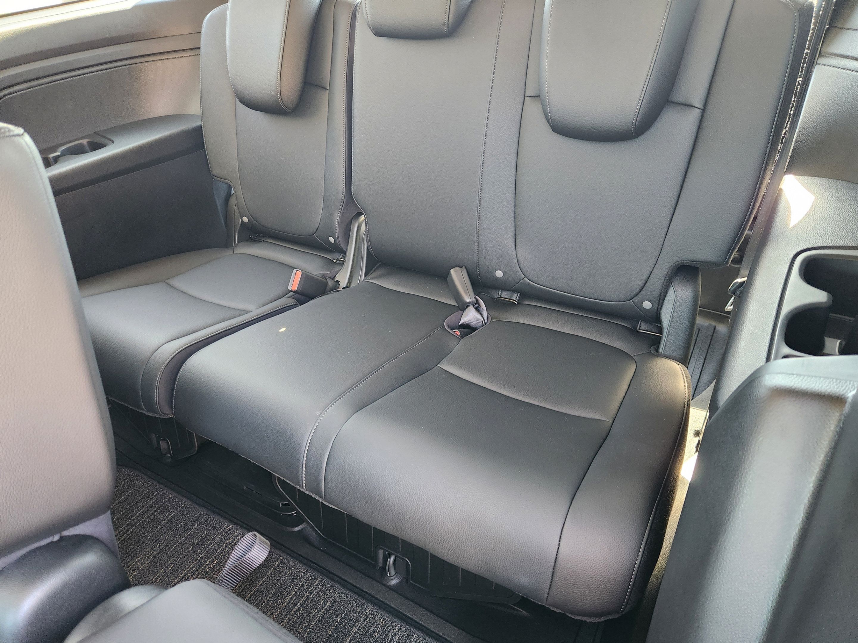 Certified 2026 Honda Odyssey EX-L image 24