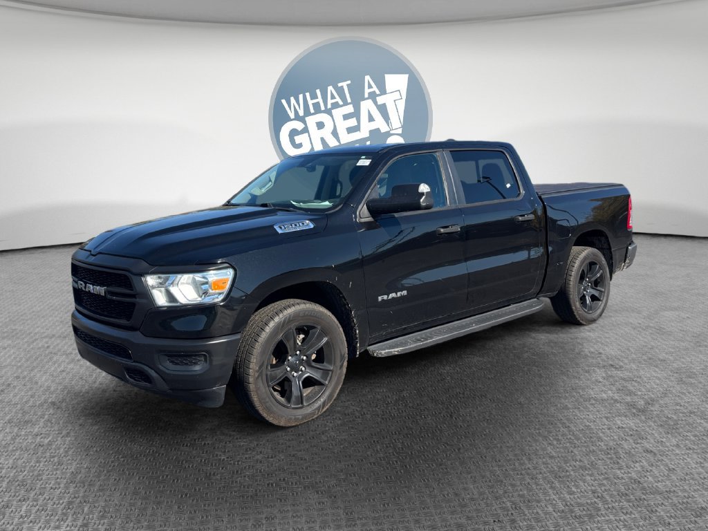 Used 2019 RAM 1500 Tradesman AWD/4WD image 8