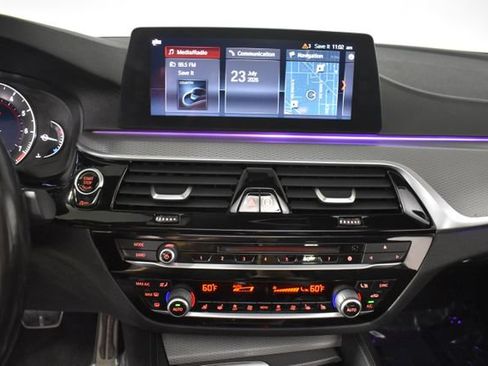 Used 2018 BMW M550i xDrive w/ Driving Assistance Package AWD/4WD image 19