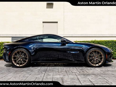 New 2026 Aston Martin V8 Vantage image 25