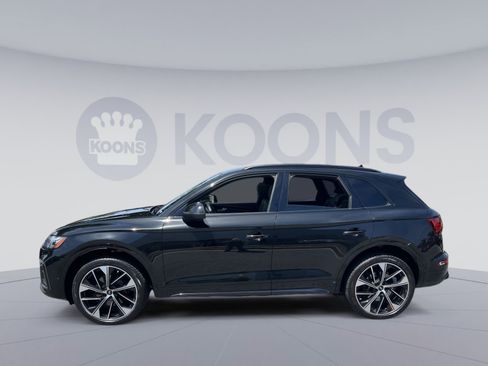 Used 2021 Audi SQ5 Prestige AWD/4WD image 2