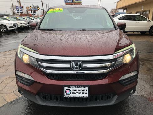 Used 2018 Honda Pilot EX image 6