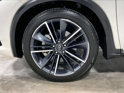 Used 2023 INFINITI QX55 Essential AWD/4WD image 10