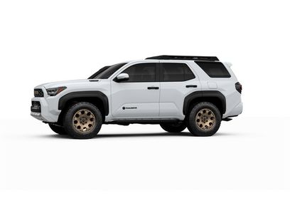 New 2025 Toyota 4Runner Trailhunter