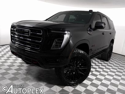 Used 2025 GMC Yukon AT4 w/ AT4 Premium Package