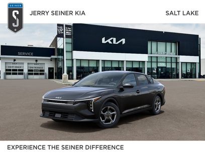 New 2026 Kia K4 LXS