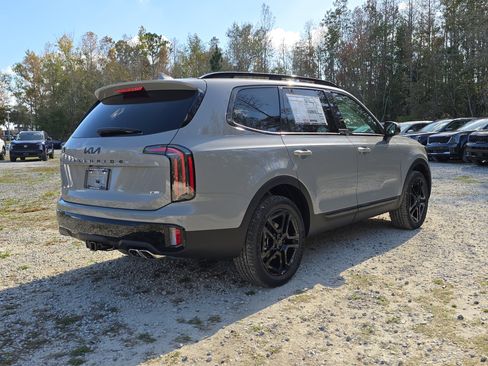 New 2025 Kia Telluride EX X-Line image 8