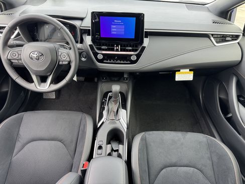 New 2026 Toyota Corolla SE image 4
