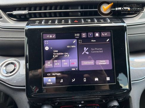 Certified 2023 Jeep Grand Cherokee Altitude AWD/4WD image 66