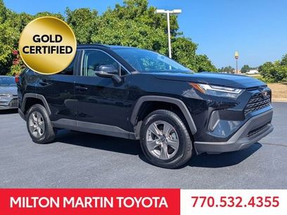 Certified 2025 Toyota RAV4 XLE