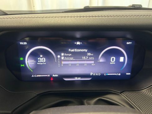 New 2026 Jeep Cherokee Overland AWD/4WD image 12