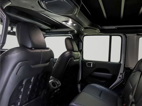 Used 2021 Jeep Wrangler Unlimited Rubicon 4xe w/ Steel Bumper Group image 11