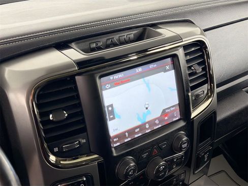 Used 2018 RAM 1500 Sport w/ Sport Premium Group image 13