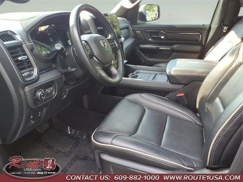 Used 2023 RAM 1500 Limited AWD/4WD image 11
