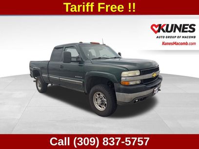 Used 2002 Chevrolet Silverado 2500 LT